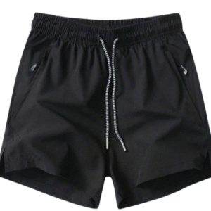 Short para hombre color negro